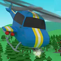 ヘリコプター攻撃