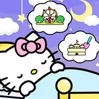 Hello Kitty Καληνύχτα