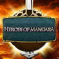 Heróis Do Mangara
