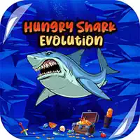 Evolução Do Tubarão Faminto