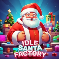 idle_santa_factory Games