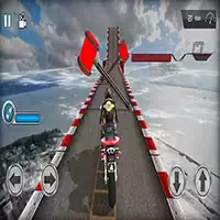 Impossible Bike Race: เกมแข่งรถ 3D 2019