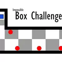 Impossible Box Challenge скрыншот гульні