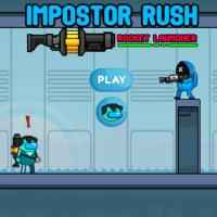 Impostor Rush-Raketwerper