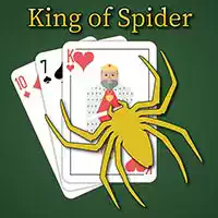 king_of_spider_solitaire гульні