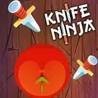 Nóż Cienia Ninja