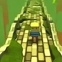 Kogama: Tomb Runner snimka zaslona igre