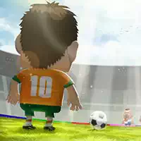 Kopanito All Stars Soccer скріншот гри