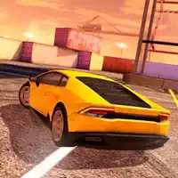 Lamborghini Simulator Drifta