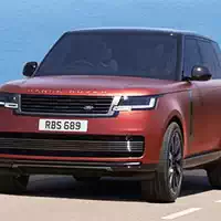 Land Rover Range Rover 2022 Slide pelin kuvakaappaus