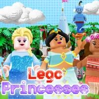 Лего: Дисни Принцеси