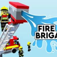 Лего: Пожежна Команда