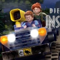 Lego Jurassic World: Легенды Вострава Нублар