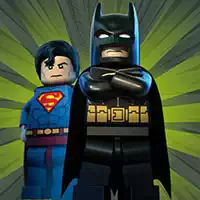 Lego Marvel Super Heroes Puslespil