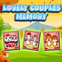 lovely_couples_memory Oyunlar