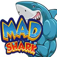 mad_shark_3d гульні