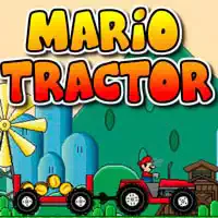 Трактор Маріо