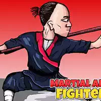 martial_arts_fighters Ігри