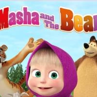 Masha Và Con Gấu Trò Chơi Trẻ Em