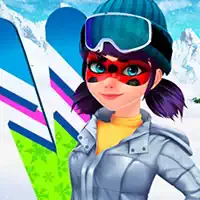 mask_lady_ski_time Ігри