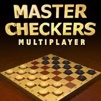 master_checkers_multiplayer гульні