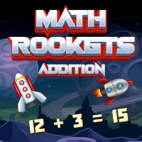 راکت ریاضی اضافه