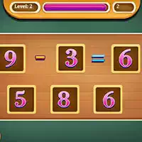 Математична Головоломка скріншот гри