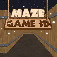 Maze Game 3D խաղի սքրինշոթ