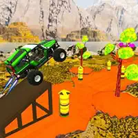 Mega Ramp Car Racing Stunts 3D Umulige Spor