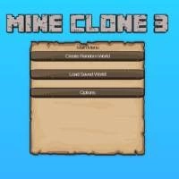 mine_clone_3 Ойындар