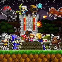 Mini Guardians: Castle Defense game screenshot