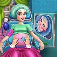 mommy_doctor_check_up ألعاب