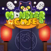 Кафе Монстр скріншот гри
