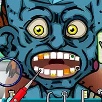 Monster Zubař snímek obrazovky hry