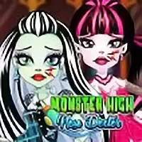 Monster High Burun Doktoru