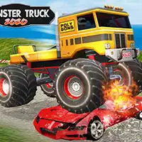 Вантажівка-Монстр 2020 скріншот гри