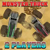 Jogo De 2 Jogadores Monster Truck