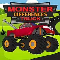 Відмінності Monster Truck скріншот гри