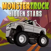 Monster Truck Ukryte Gwiazdy
