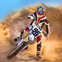Curse De Motocross Dirt Bike