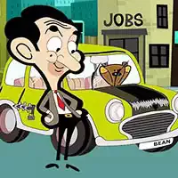 Mr. Beanin Autojen Erot