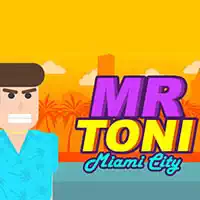 Z. Toni Miami City pamje nga ekrani i lojës