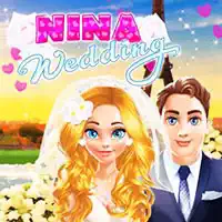 Nina Wedding game screenshot
