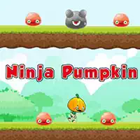 Ninja Pumpkin ພາບຫນ້າຈໍເກມ