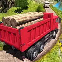 Offroad Indian Truck Hill Drive скріншот гри