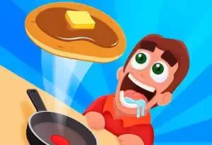 pancake_master Ігри
