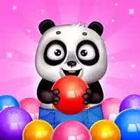 panda_bubble_mania гульні