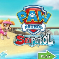 Paw Patrol: ល្បាតសមុទ្រ