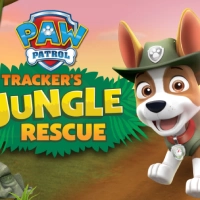 Paw Patrull: Tracker's Jungle Rescue
