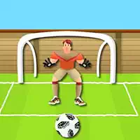 Penalty Shoot game screenshot
